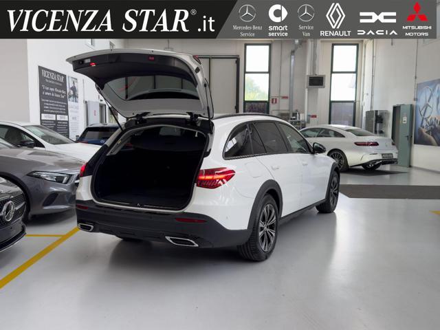 MERCEDES-BENZ C 220 d MHV All-Terrain S.W. 4MATIC SPORT