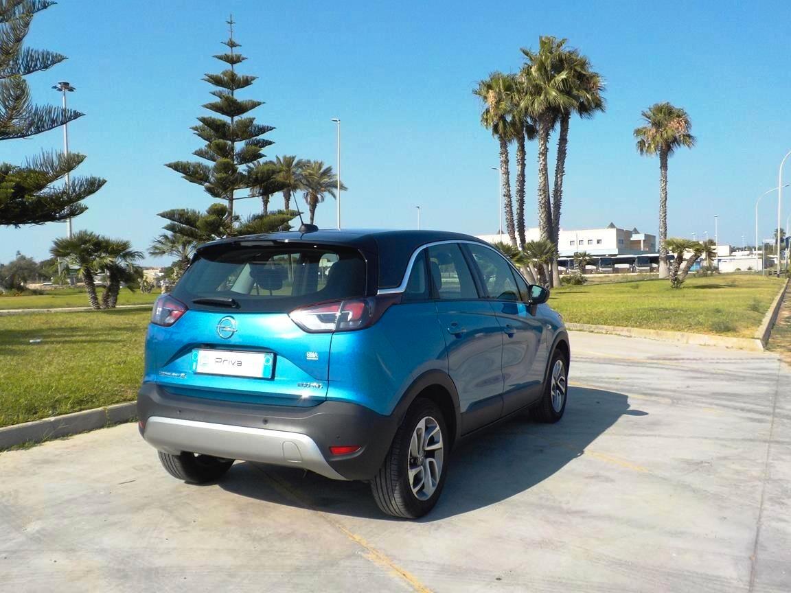 Opel Crossland X 1.2 Turbo 12V 110 CV Start&Stop Innovation