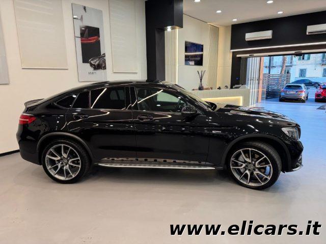 MERCEDES-BENZ GLC 43 AMG GLC 43 4Matic Coupé AMG