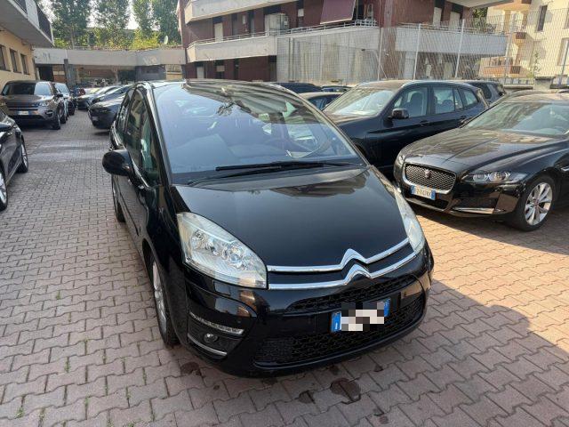 CITROEN C4 Picasso 1.6 e-HDi 115 ETG6 Exclusive