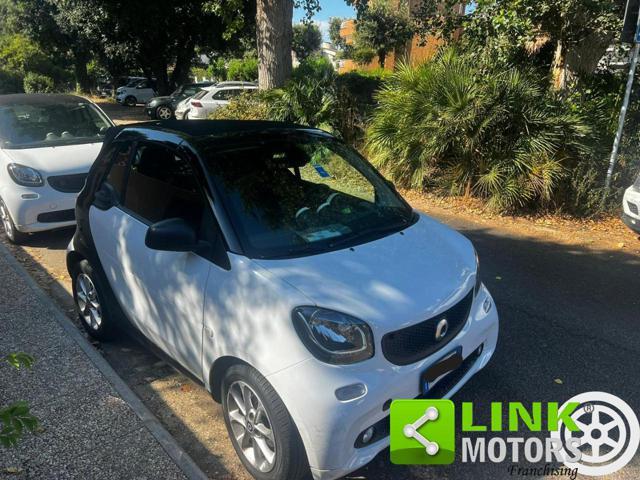 SMART ForTwo 70 1.0 twinamic cabrio Passion, Finanziamento