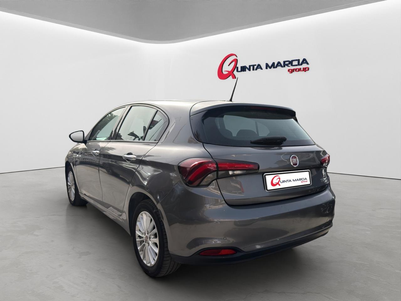 Fiat Tipo 1.3 MJet 95 cv City Life - FARI LED/CARPLAY