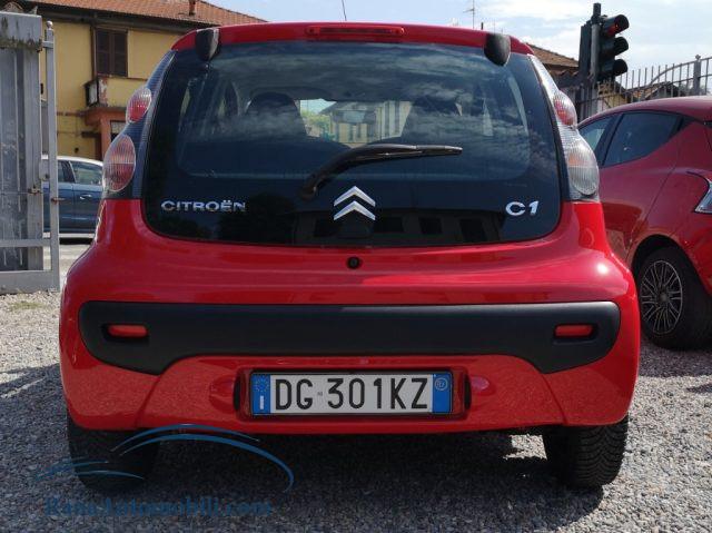 CITROEN C1 1.0 5 porte Clima/Servo