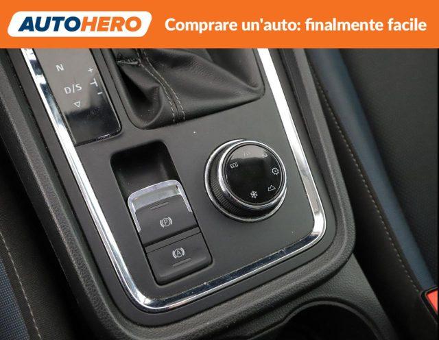 SEAT Ateca 2.0 TDI 4DRIVE DSG Business