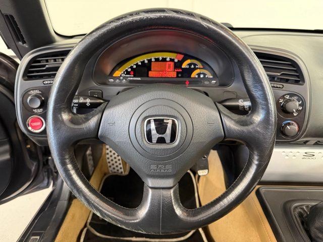 HONDA S 2000 2.0 16V VTEC 240 cv