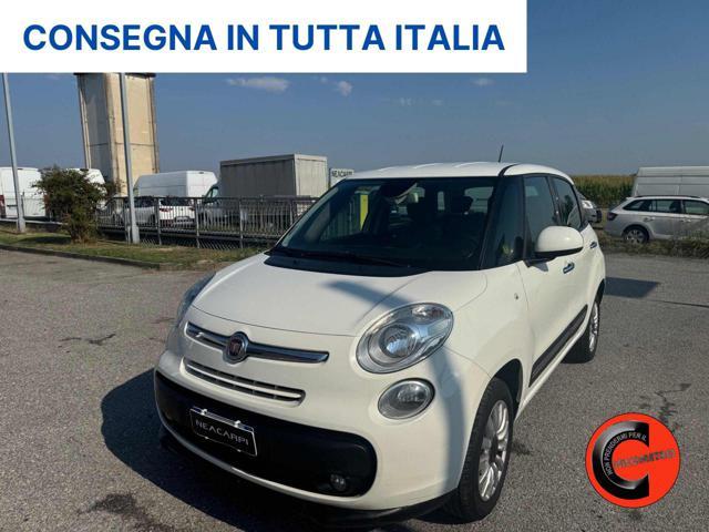 FIAT 500L 0.9 T.W.T N.P.METANO BENZINA-CRUISE-CERCHI LEGA-