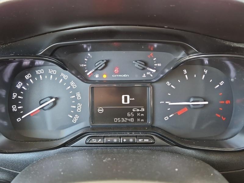 CITROEN C3 PureTech 83 S/S Shine Neo Patentati 5 PORTE