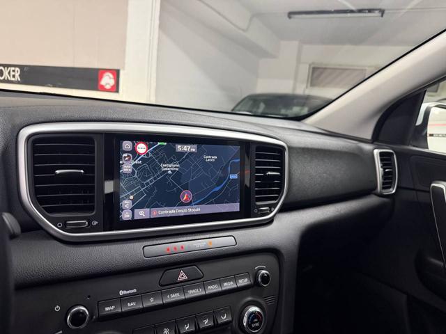 KIA Sportage 1.6 CRDI 136 CV 2WD Mild Hybrid Business Class