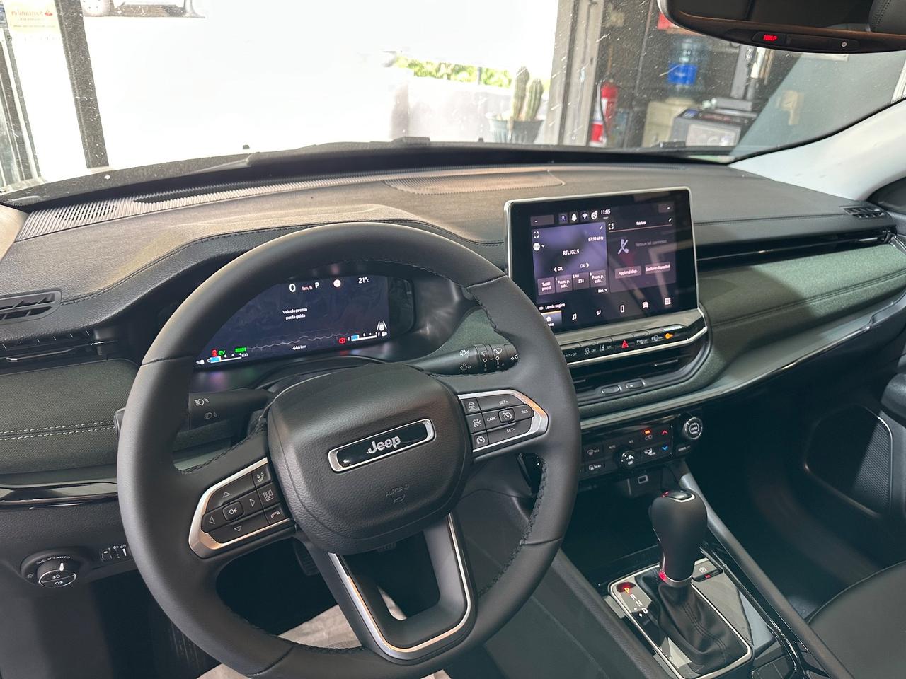 Jeep Compass 1.5 Turbo T4 130 CV MHEV 2WD North Star