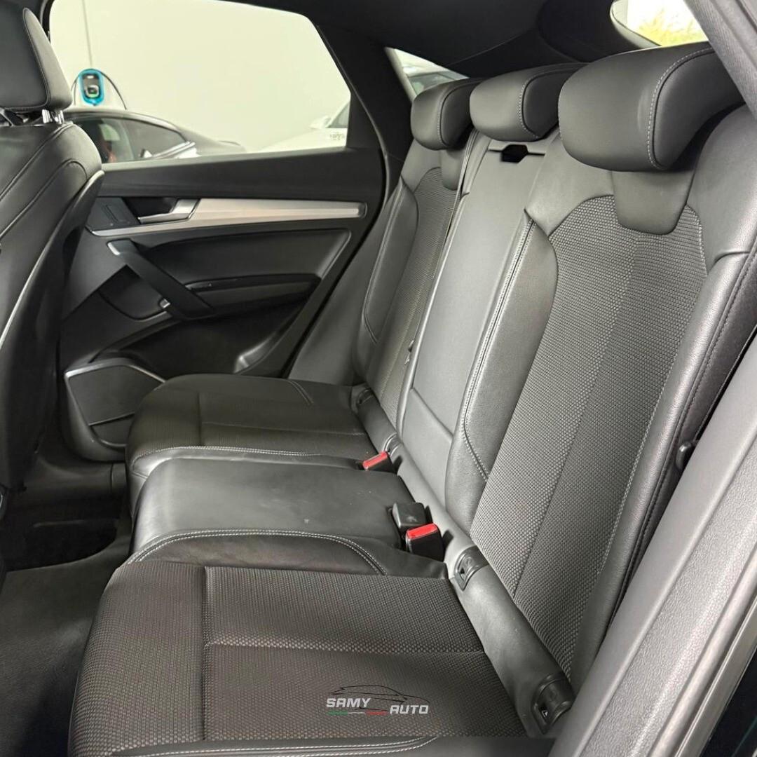 Audi Q5 40 TDI 204 CV quattro S tronic line