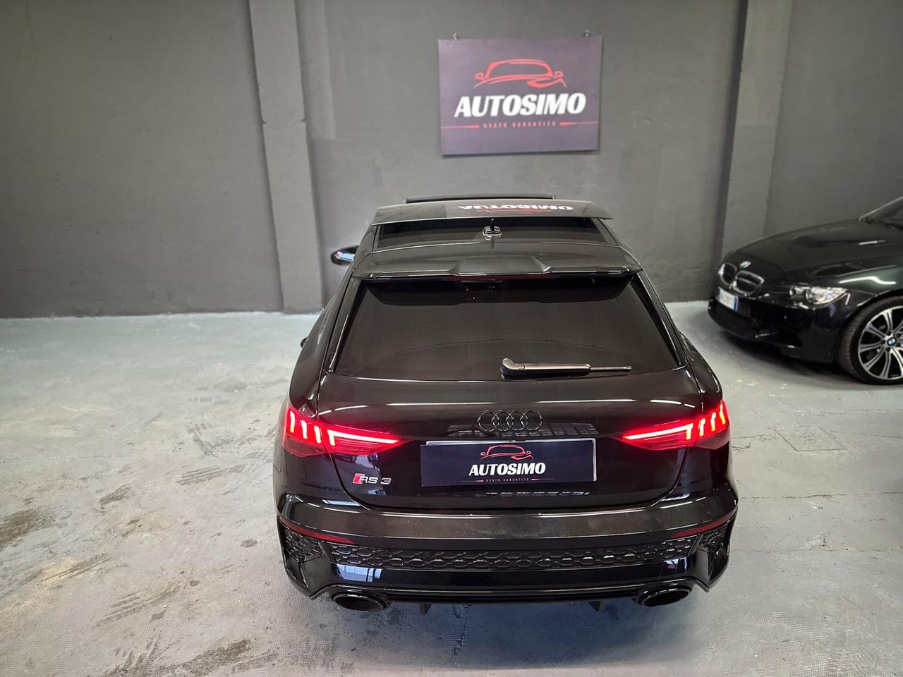 Audi A3 RS 3 SPB TFSI quattro S tronic