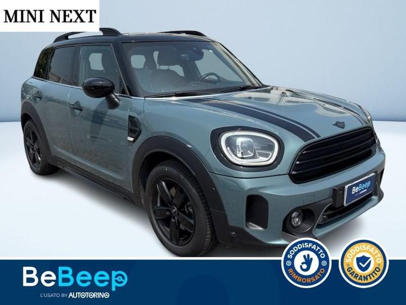 MINI Mini Countryman F60 MINI COUNTRYMAN 2.0 COOPER D NORTHWOOD EDITION AUT
