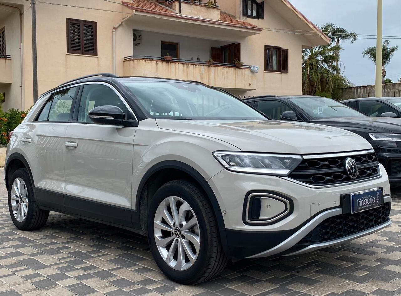 Volkswagen T-Roc Life 1.5 TSI 150CV DSG