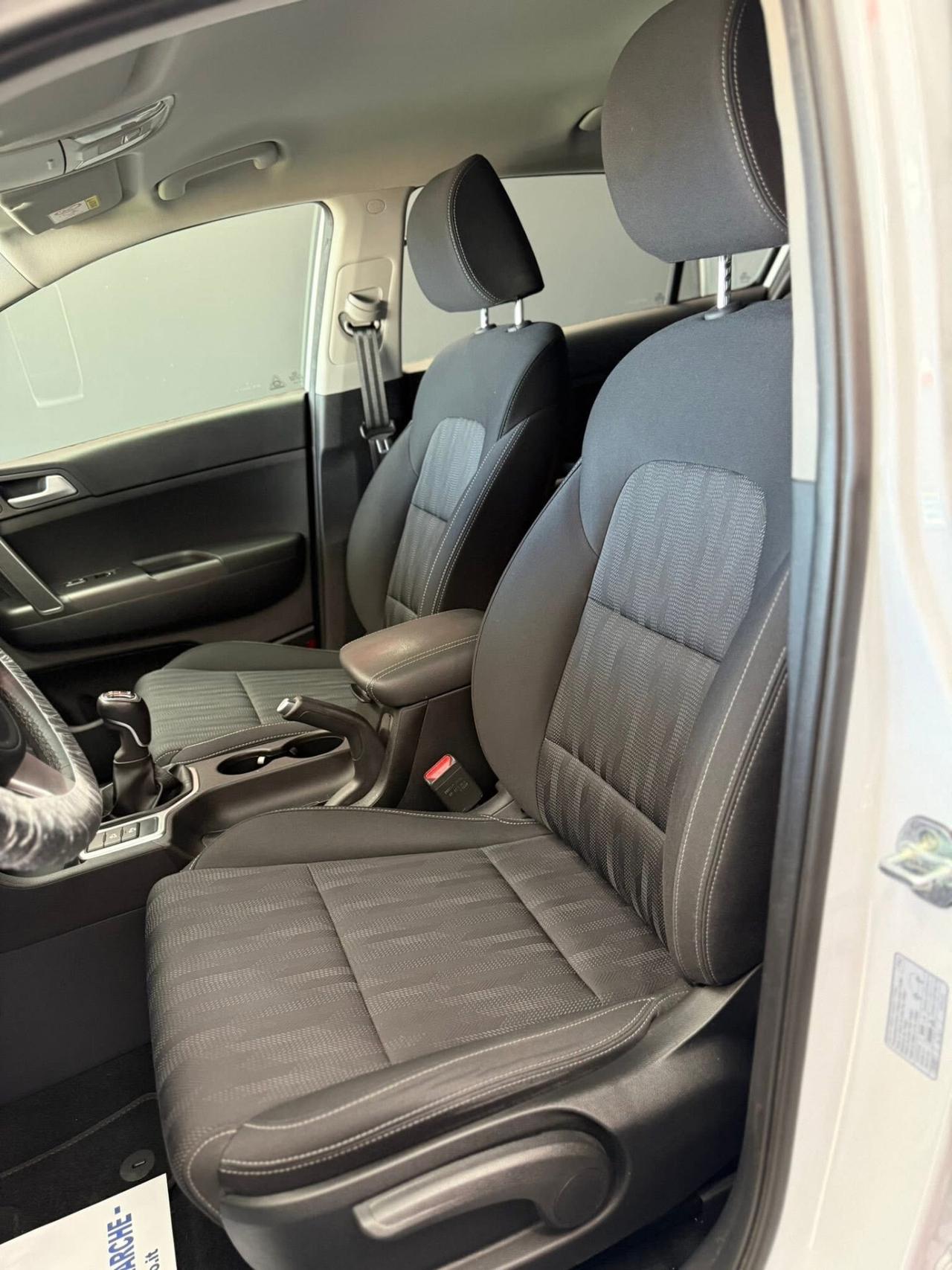 Kia Sportage 1.6 CRDI 136 CV Mild Hybrid GT Line 2021