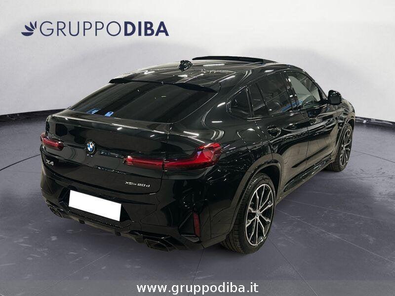 BMW X4 G02 2021 xdrive20d mhev 48V Msport auto