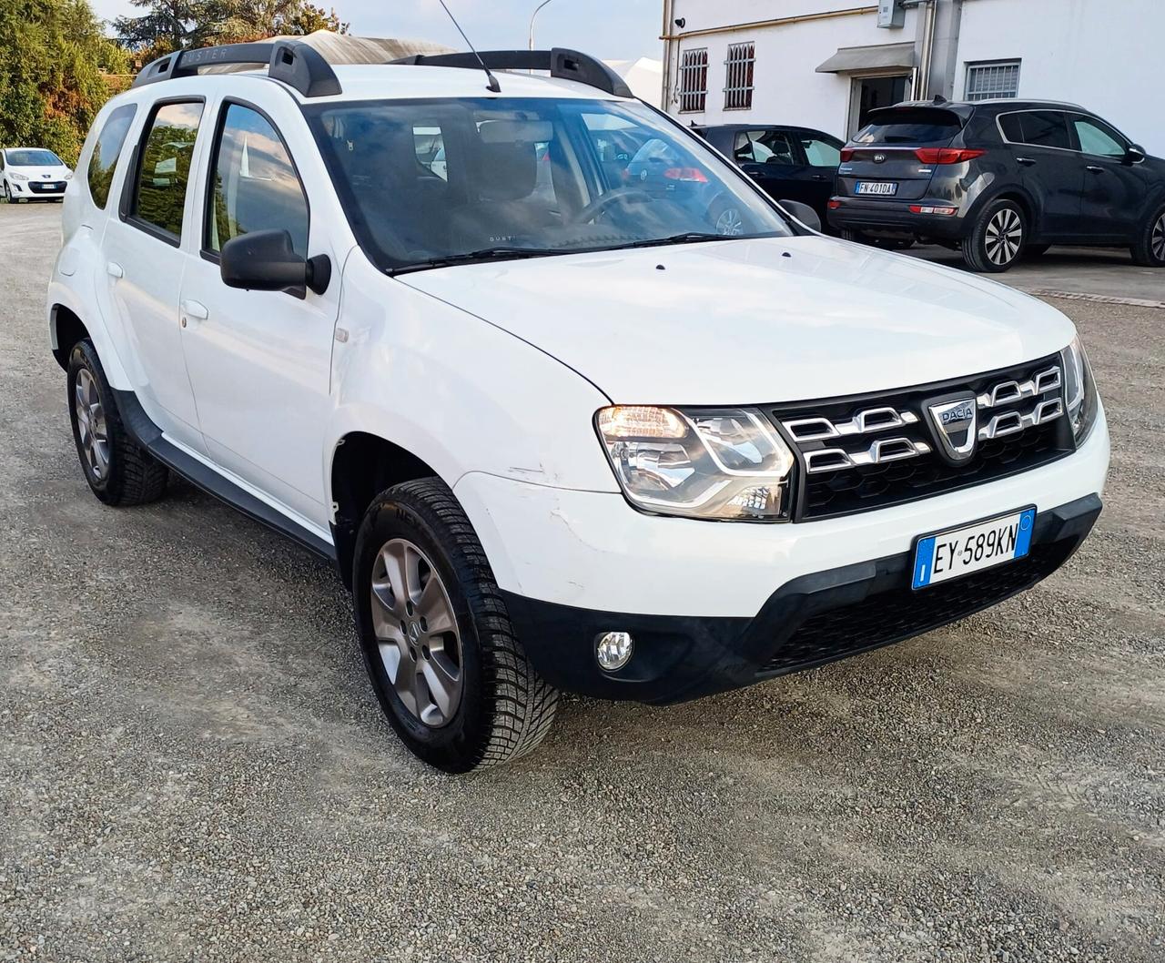 Dacia Duster 1.6 110CV 4x2 GPL Lauréate