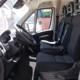 FIAT DUCATO ISOTEERMICO COIBENTATO 2020