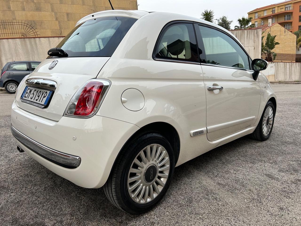 Fiat 500 1.2 Lounge unico proprietario