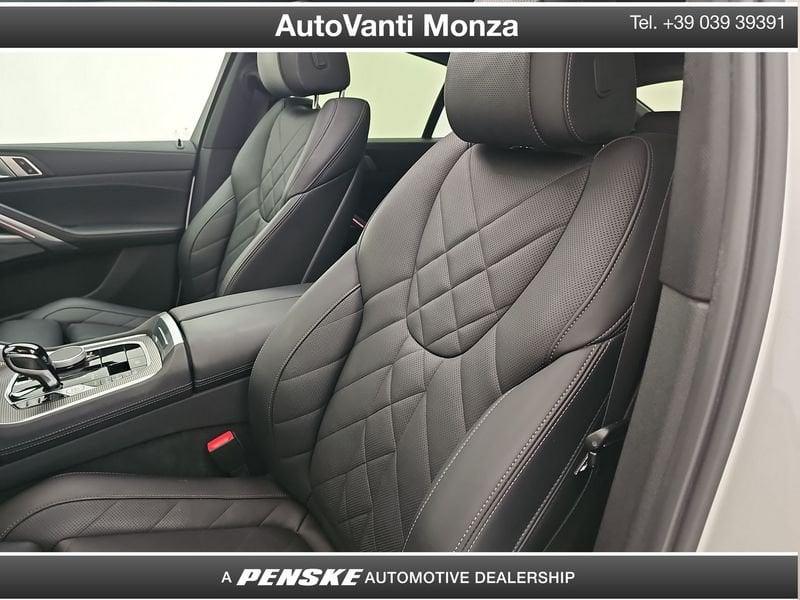 BMW X6 X6 xdrive30d mhev 48V Msport auto