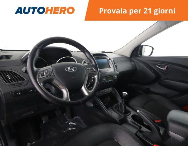 HYUNDAI iX35 1.7 CRDi 2WD Xpossible