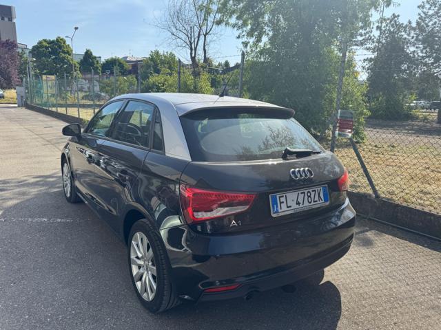 AUDI A1 SPB 1.4 TDI Admired 90CV NAVI