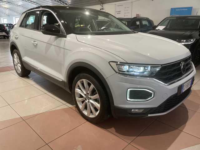 Volkswagen T-Roc 2.0 TDI SCR Advanced BlueMotion Technology