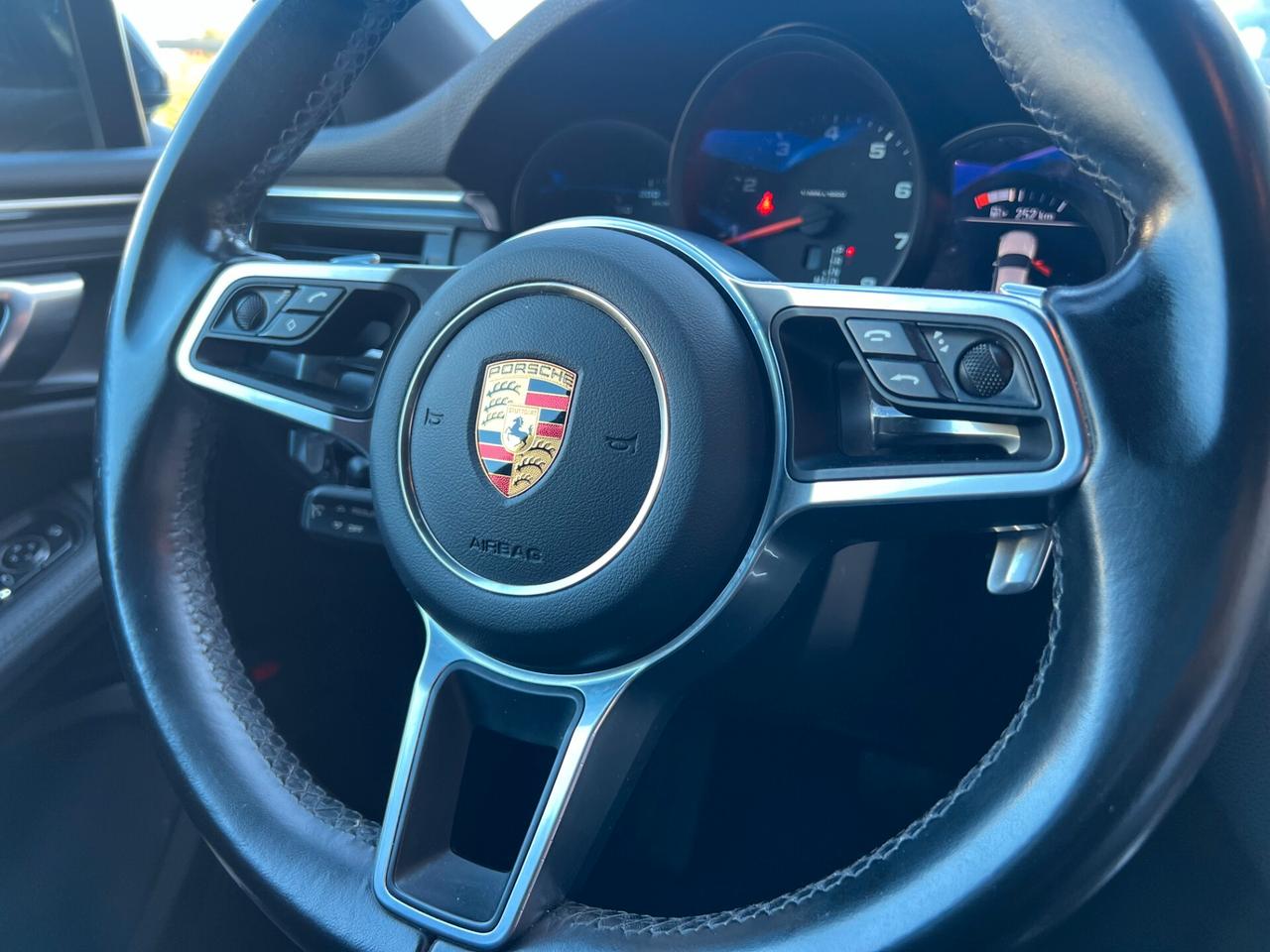 PORSCHE MACAN 2.0 TURBO BENZINA 245CV / GARANZIA