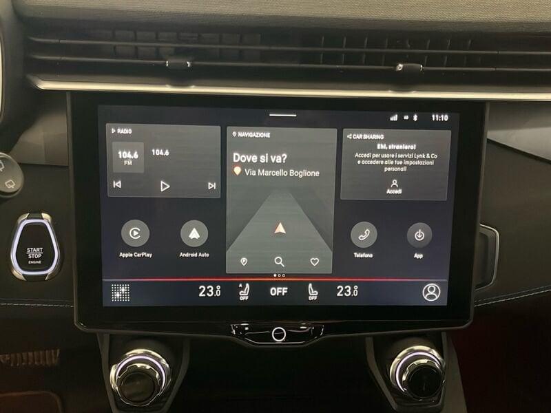 Lynk & Co 01 01 1.5 192KW PHEV DCT 6.6 KW OBC