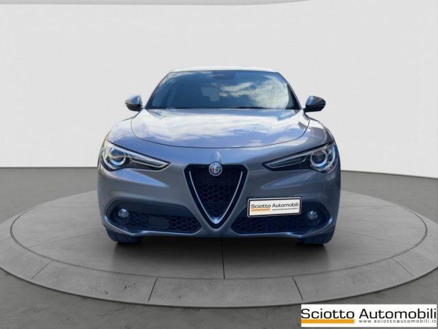 ALFA ROMEO Stelvio 2.2 Turbodiesel 190 CV AT8 Q4 Sprint