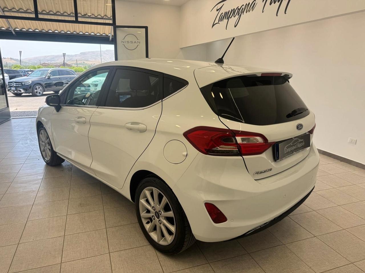 Ford Fiesta 1.1 85 CV 5 porte Titanium - 2019