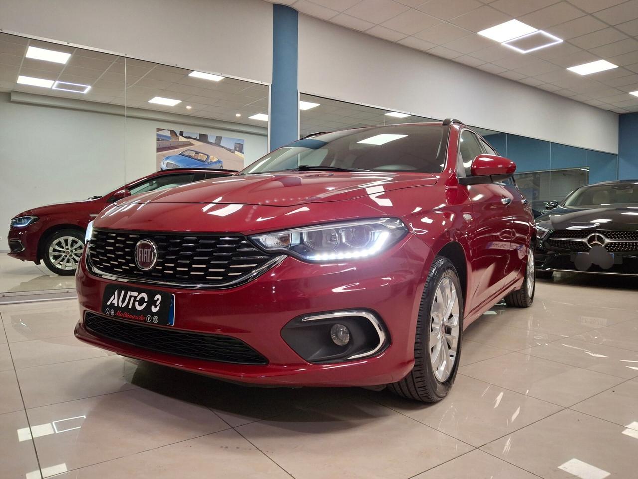 Fiat Tipo Fiat Tipo SW 1.6 Benzina 110cv Lounge Automatica