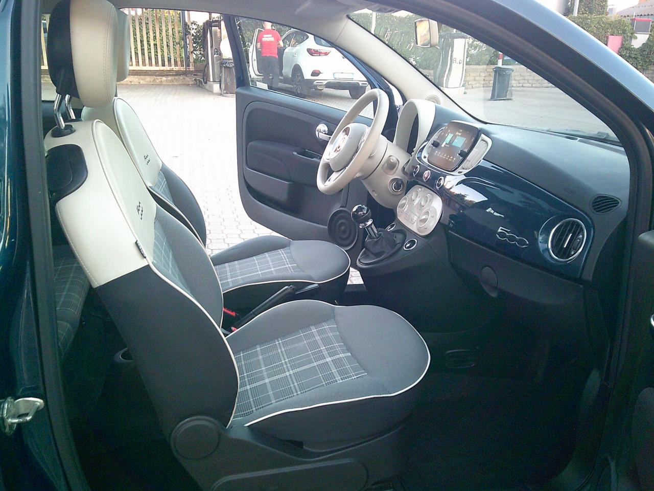 Fiat 500 1.2 Lounge*Prezzo Reale*