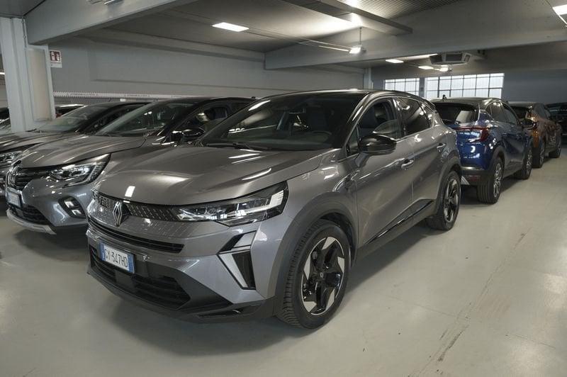 Renault Captur II 2024 1.0 tce Techno 90cv