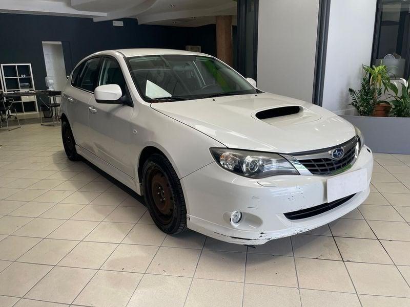 Subaru Impreza Impreza 2.0D Sport 4Q
