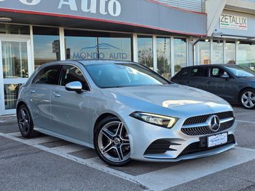 Mercedes A 180 d Premium AMG Aut. 116cv 2021 NEOPATENTATI