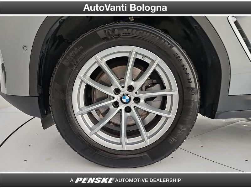 BMW X3 xDrive20d 48V