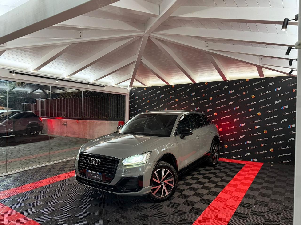 Audi Q2 2.0 TDI quattro S tronic Sport