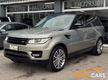 Land Rover Range Sport 3.0 TDV6 HSE Dynamic