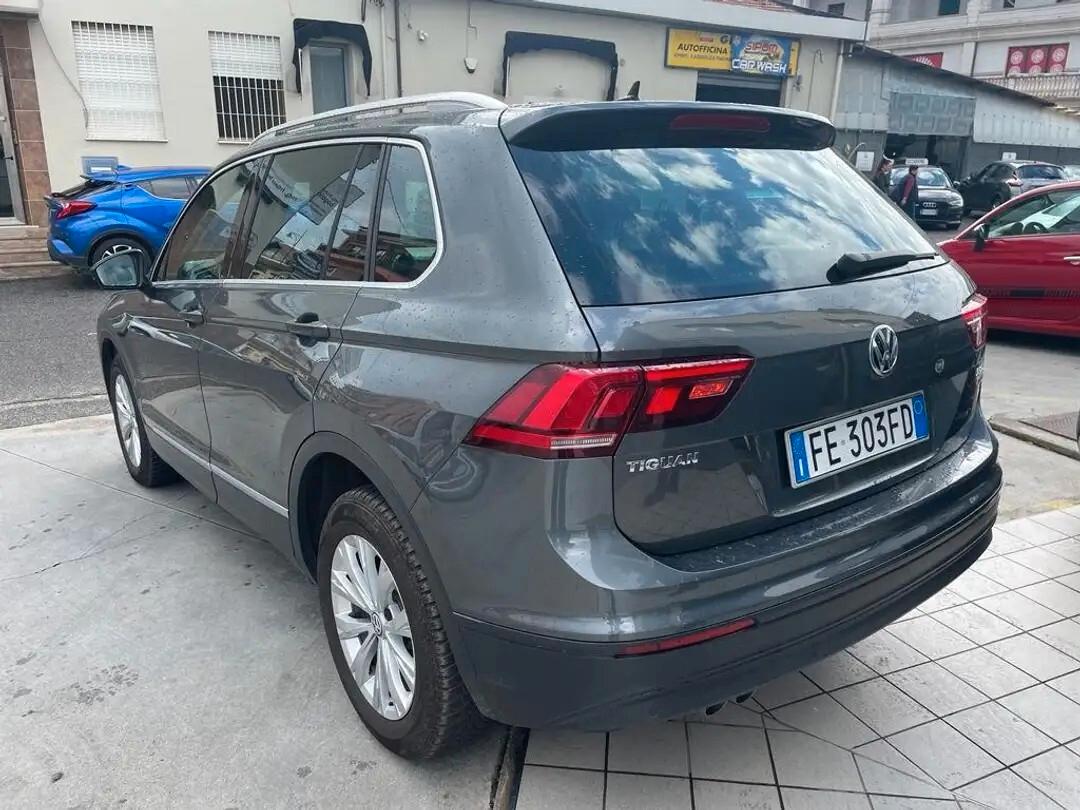 Volkswagen Tiguan 2.0 TDI 150 CV 4MOTION Sport & Style BlueMotion Tech.