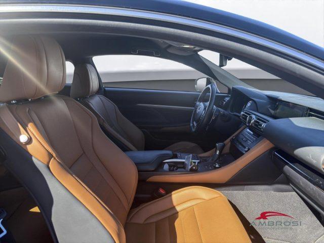 LEXUS RC 300h 2.5 Executive cvt