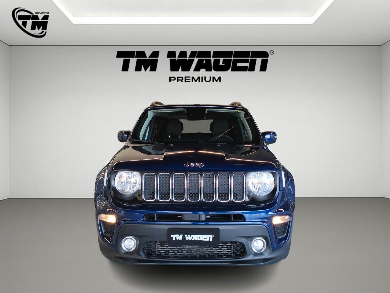 Jeep Renegade 1.6 mjt Limited 2wd 120cv ddct