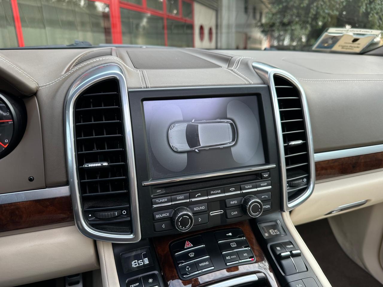 Porsche Cayenne 4.8 S tiptronic tetto apribile GARANZIA