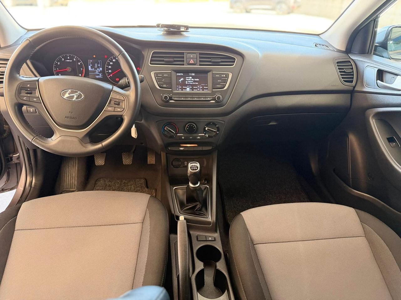 Hyundai i20 1.2 5 porte Connectline