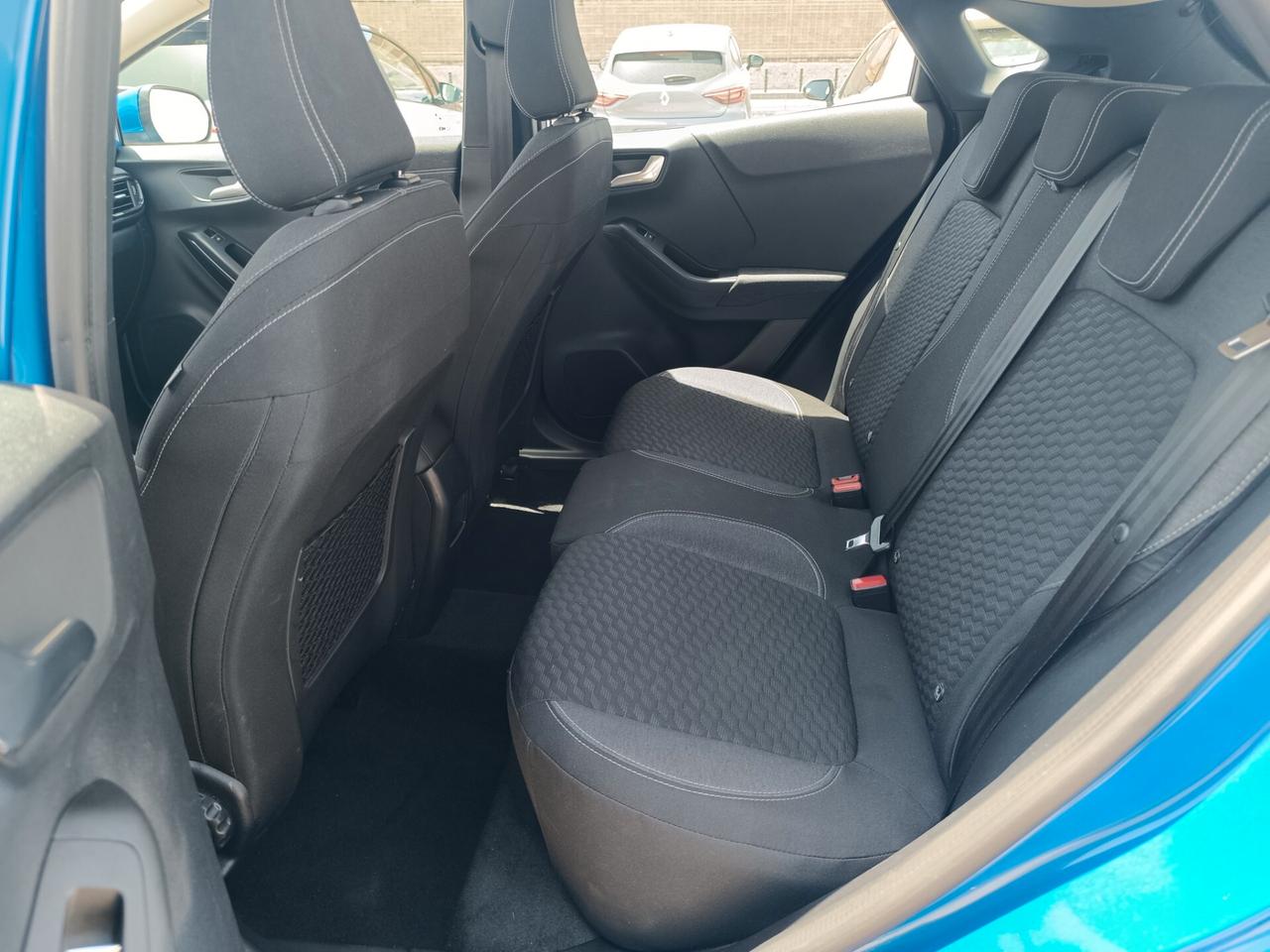 Ford Puma 1.0 EcoBoost Hybrid 125 CV S&S Titanium