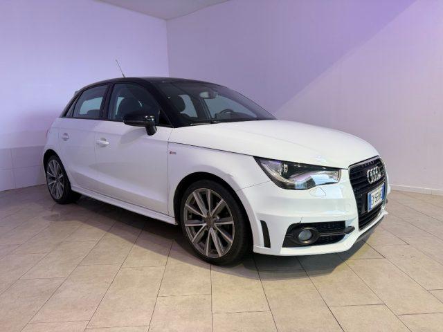 AUDI A1 SPB 1.6 TDI S tronic S line edition plus