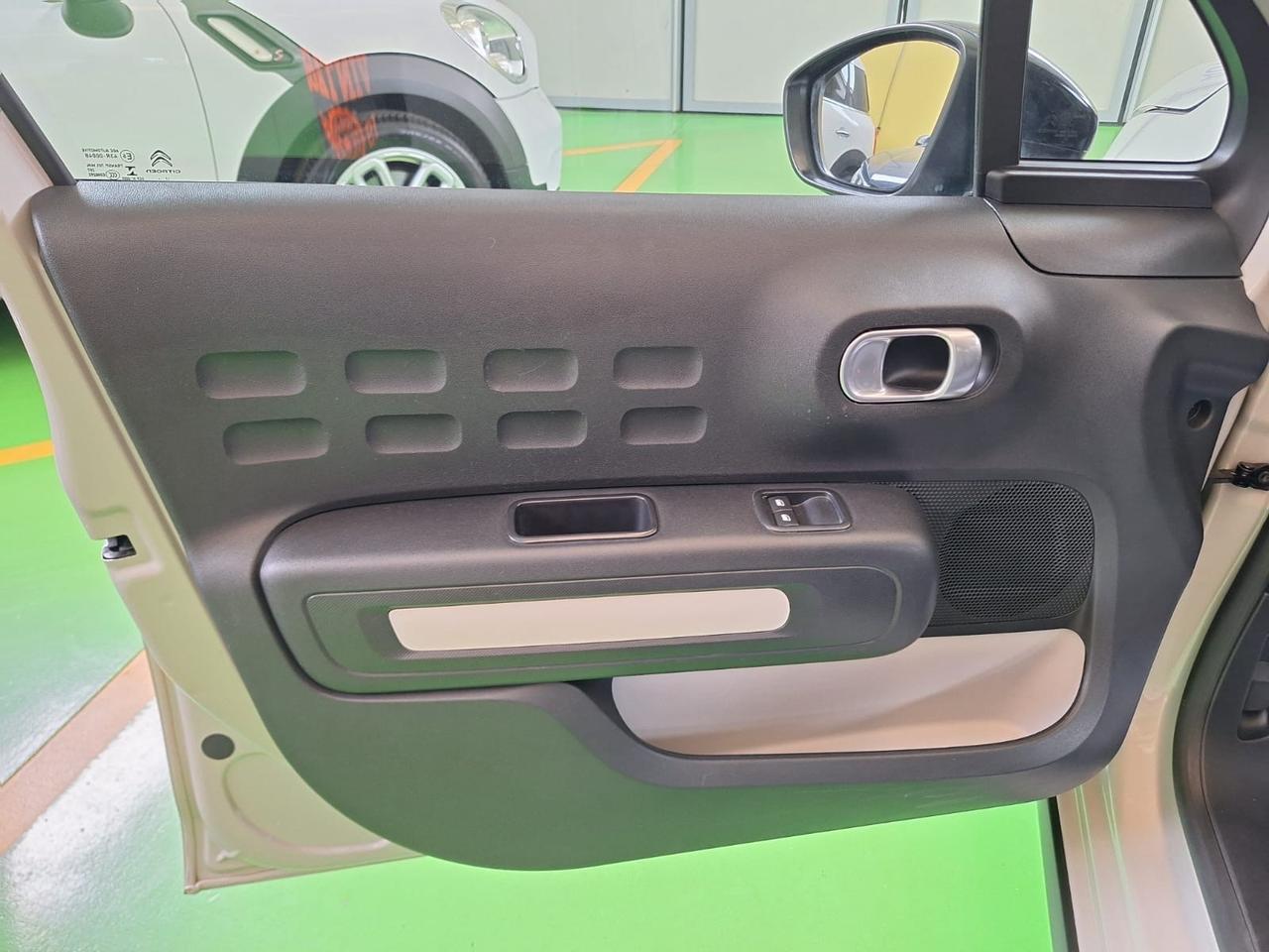 Citroen C3 1.2 b. Euro 6B Neopatentati