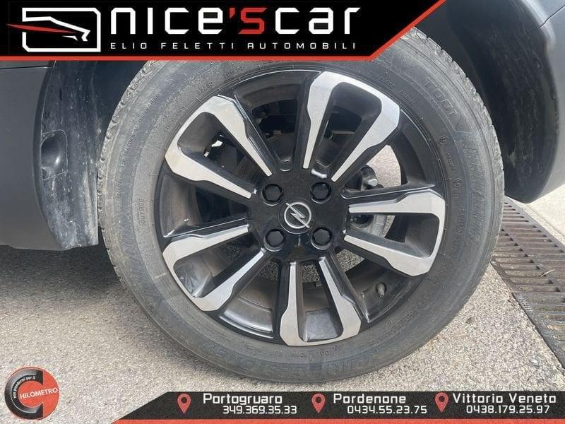 Opel Crossland 1.2 Turbo 12V 110 CV Start&Stop Elegance