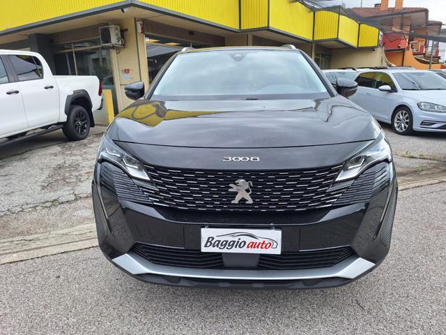 PEUGEOT 3008 BlueHDi 130CV N1 AUTOCARRO Active Pack N°GE146