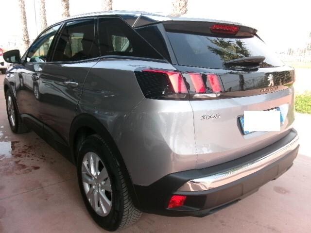 Peugeot 3008 BlueHDi 120 S&S Allure
