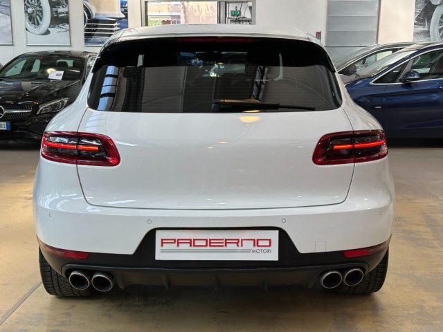 PORSCHE Macan 3.0 S Diesel PDK - 20" - Navi
